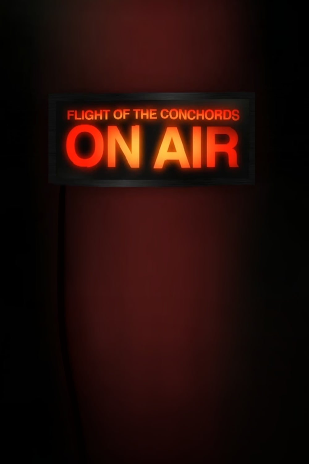 Постер Flight of the Conchords: On Air